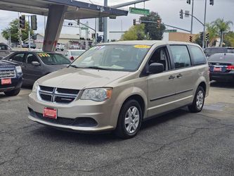 2013 Dodge Grand Caravan