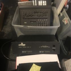 Lighting System Nsi And Leviton