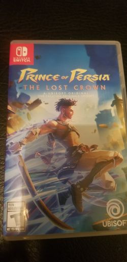 Prince Of Persia Nintendo Switch