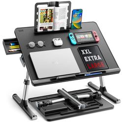X-Large Adjustable Laptop Table