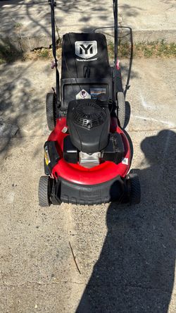 Lawnmower Troy bilt