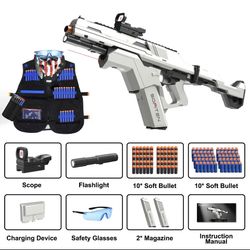 Brand New Tactical NERF Style Gun 