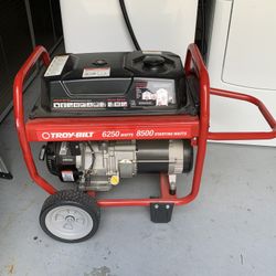 Troy-Bilt Portable Generator