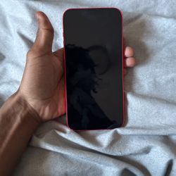 Locked iPhone 15 