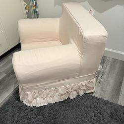 Pottery Barn kids chair