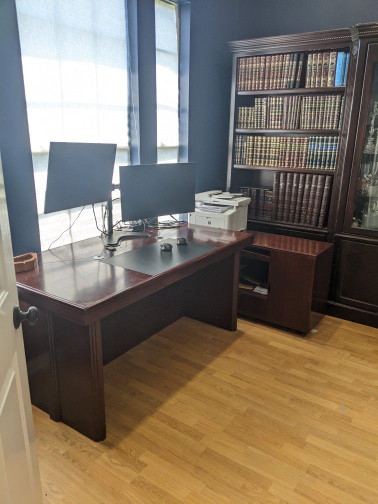 Big Office Desk