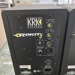 Rokit 5 KRK system 5