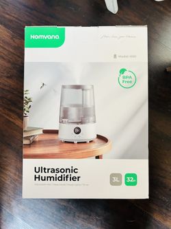 Humidifier