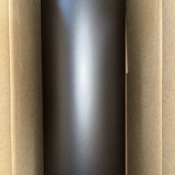 Satin Grey Vinyl