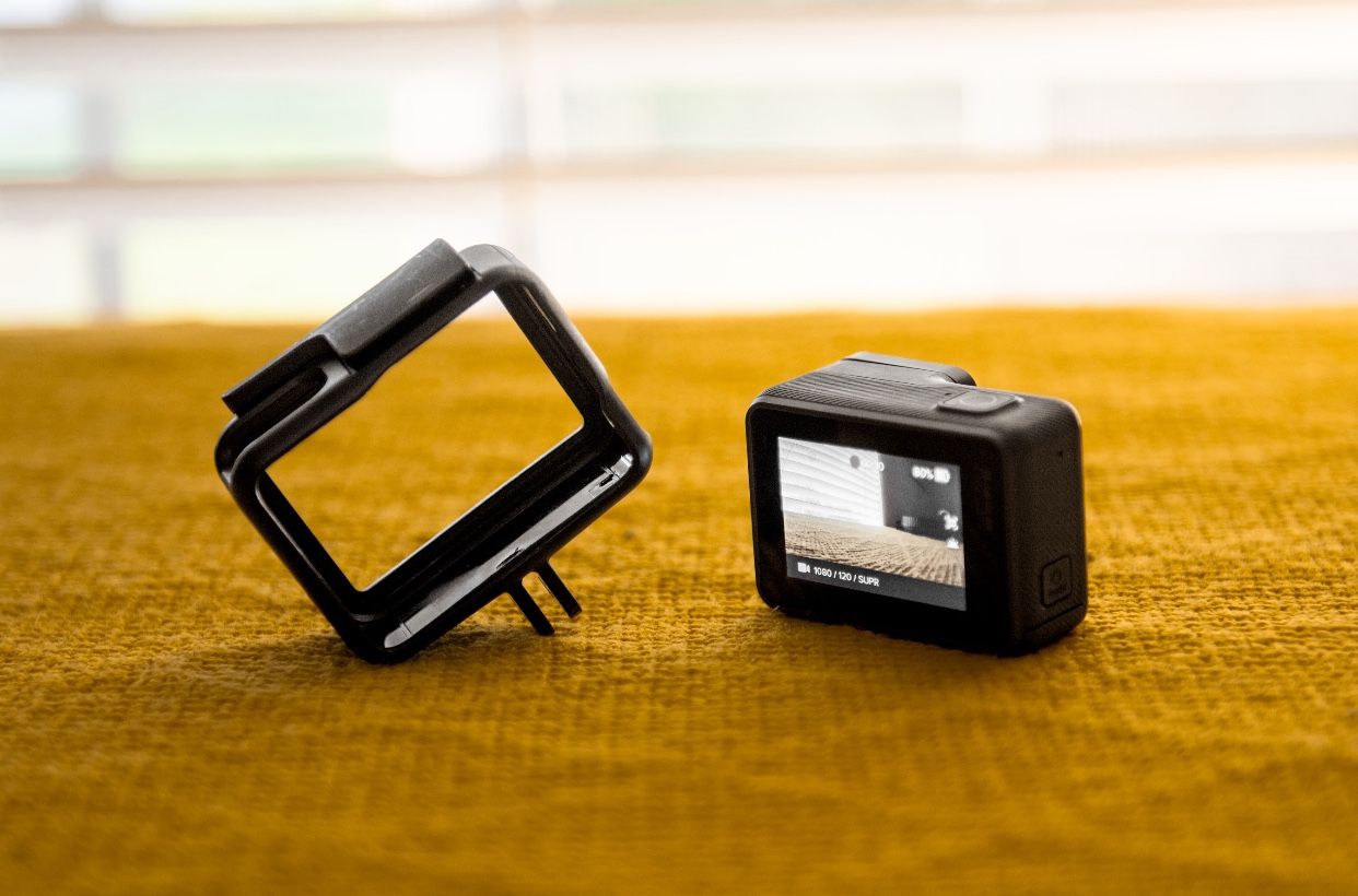 Like New - GoPro Hero 6 Black