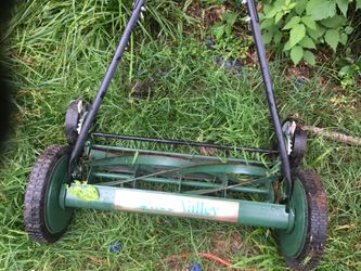 Grass cutter