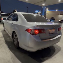 2011 Acura Tsx Gas Saver