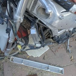 1997 Suzuki Gsx r 750