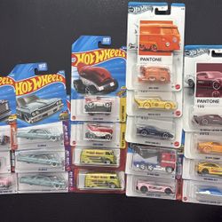 Hot Wheels 