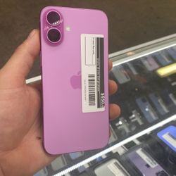 iPhone 16 Plus 128 Gb Unlock 
