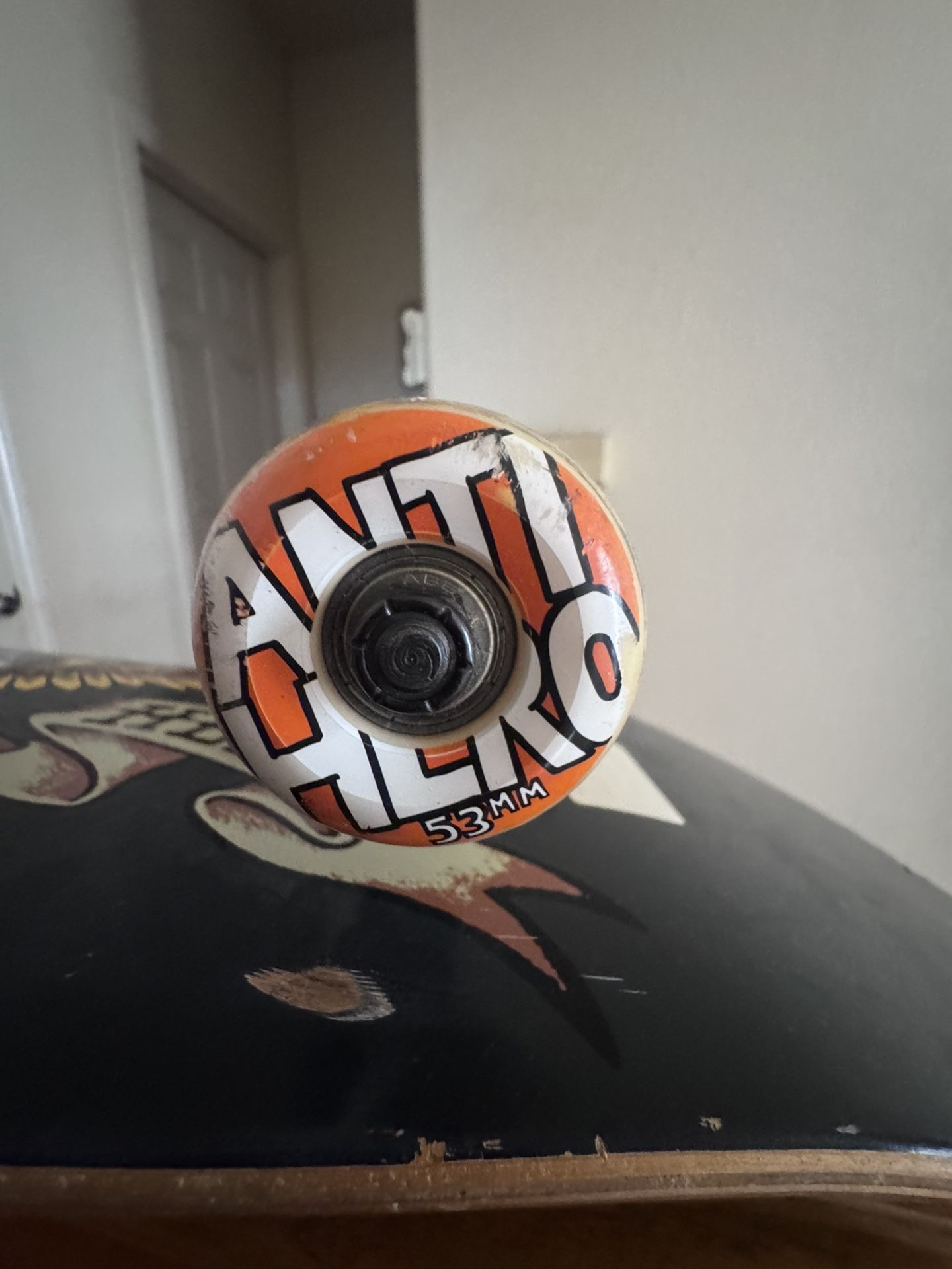 Anti Hero , Enjoi Skateboards