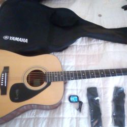 Yamaha Guitar 