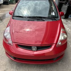 2008 Honda FIT