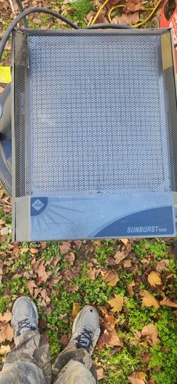 Sunburst 9000 Catalytic Heater Propane