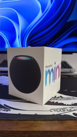 Apple HomePod Mini Smart Speaker