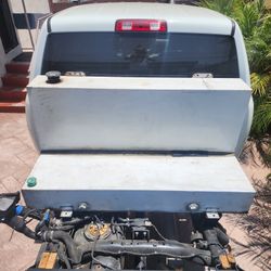 Diesel Transfer Tunk  
