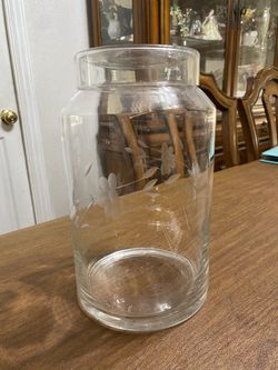 Crystal Container (Princess House)
