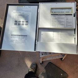 Jandy Panel