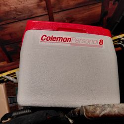  Coleman Cooler 