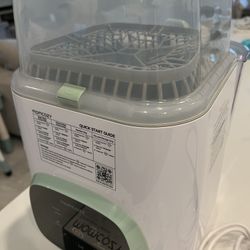 Momcozy Bottle Washer!