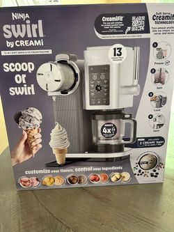 Ninja Ice Cream Machine