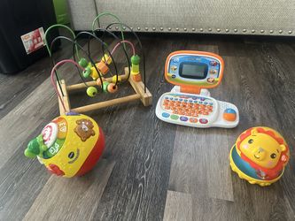 Vtech Learning Toys
