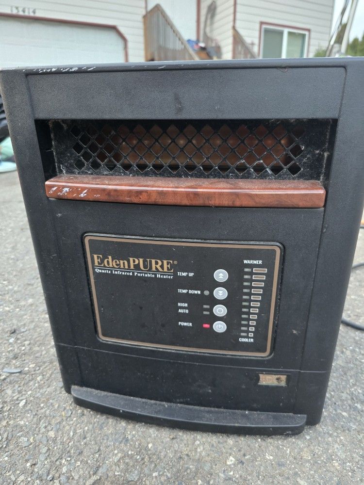 EdenPure Infrared Space Heater