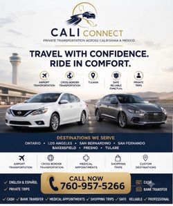 CALI CONNECT