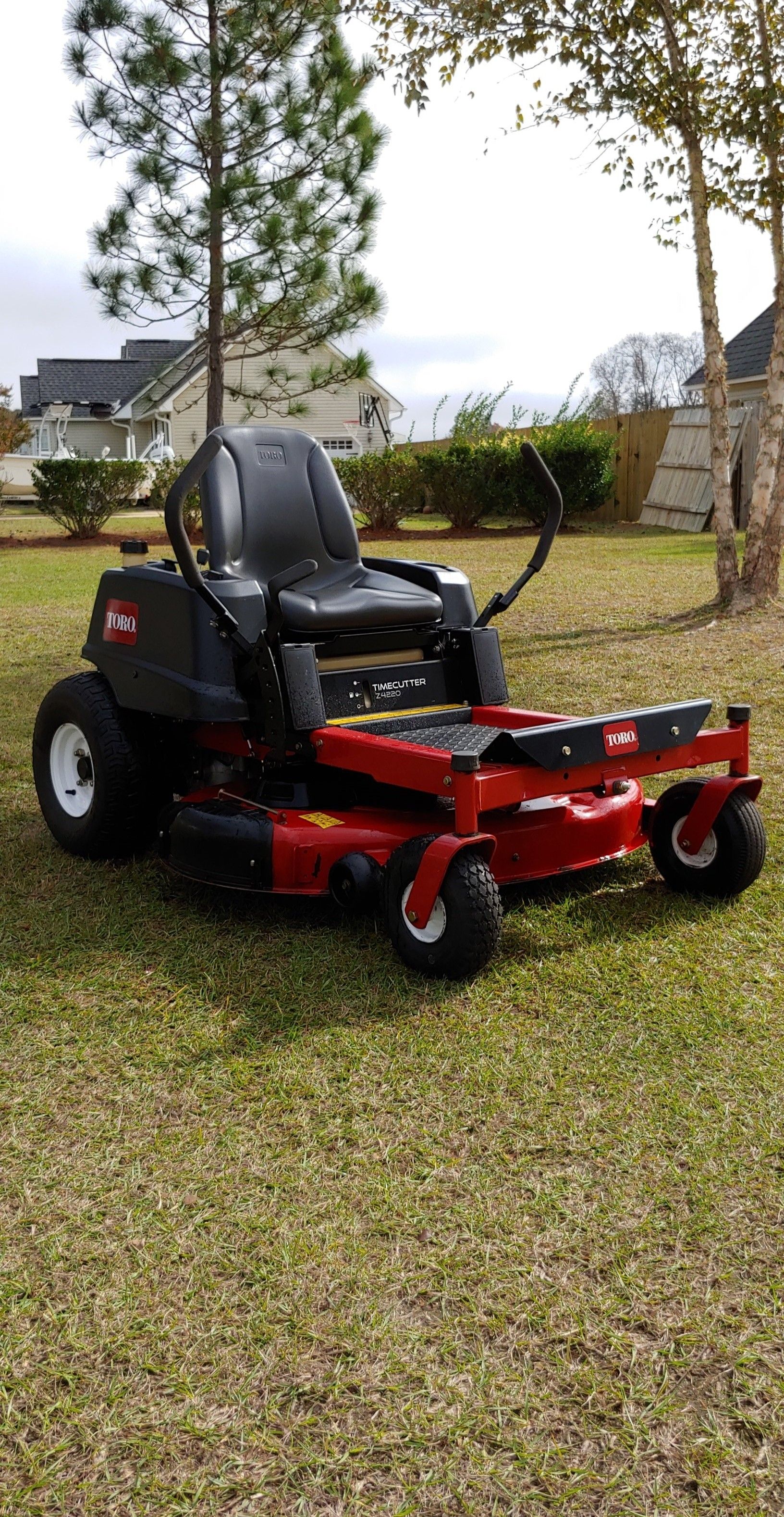 Toro Timecutter Z4220 42" Zero Turn for Sale in Dunn, NC OfferUp