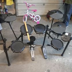 Drum Set Electric