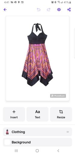 Sangria Many Occasion Dress