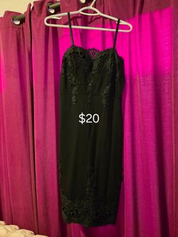 Formal dresses size Large