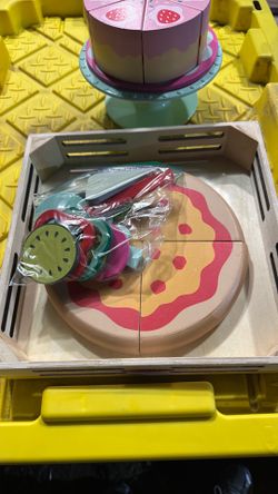 Wood toys