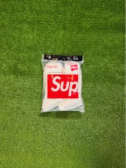 Supreme Socks