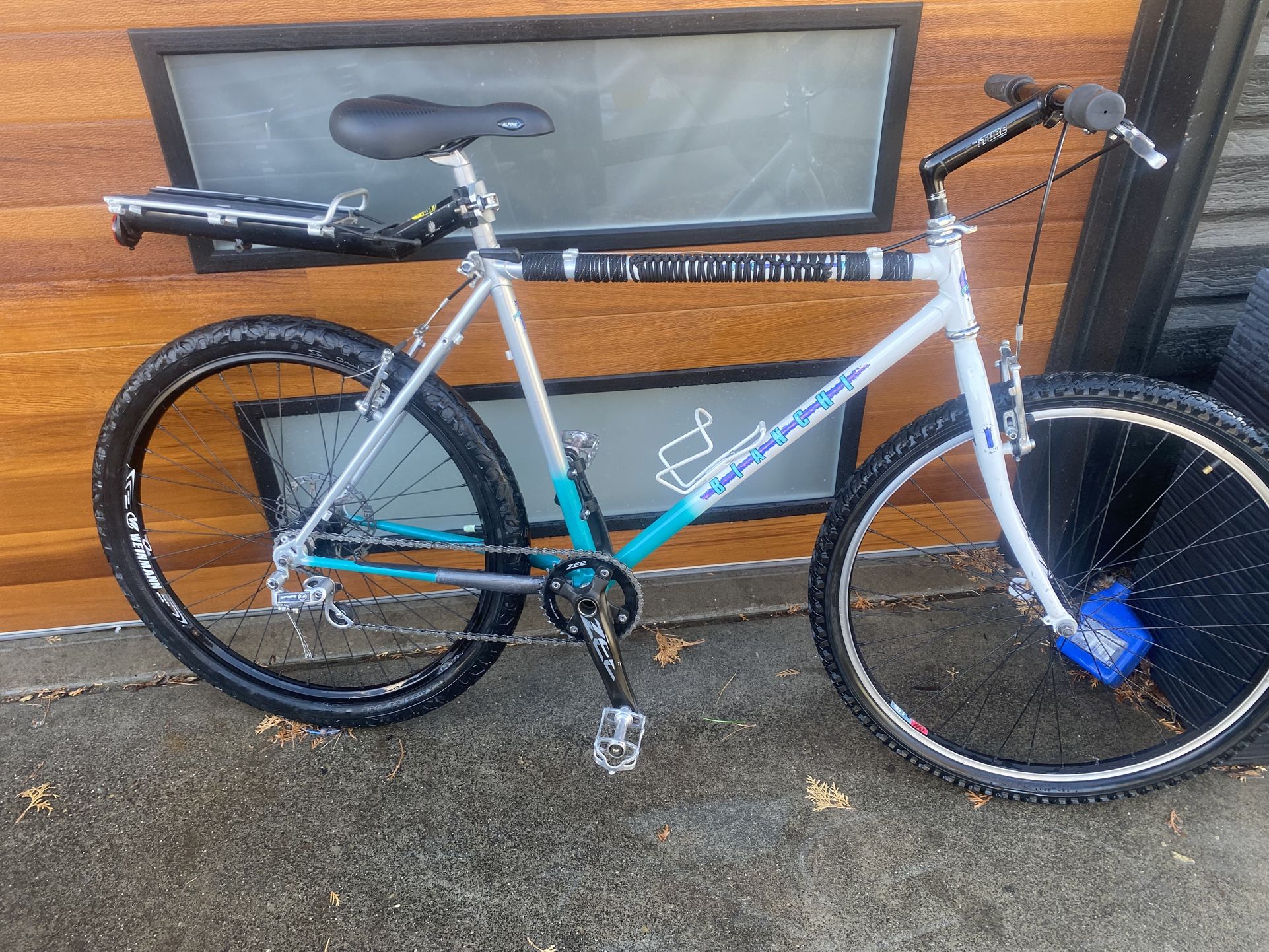 Bianchi Osprey Vintage Mtb.