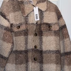 Steve Madden Womens Jacket