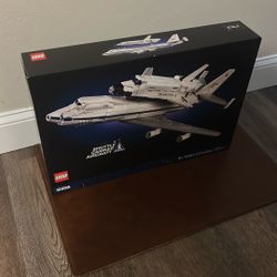 Sealed Lego Shuttle Carrier 