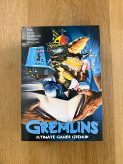 NECA Gremlins Ultimate Gamer