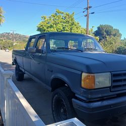 1990 Ford F-250 Super Duty