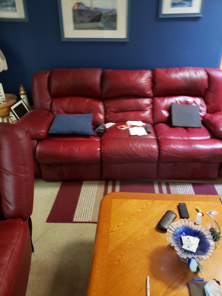 Leather Furniture
