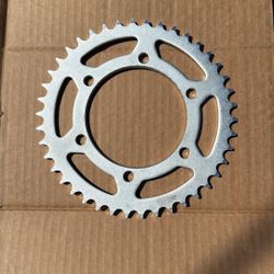 Sprockets 2013 Kawasaki Ninja 300