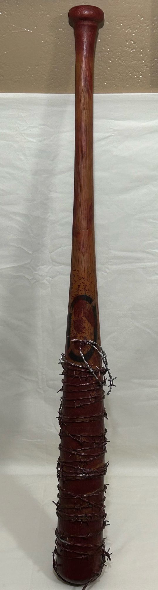 Lucille Walking Dead Toy prop