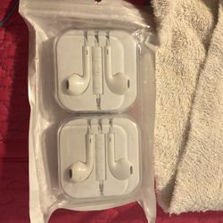 M  For iPhone Headphones 