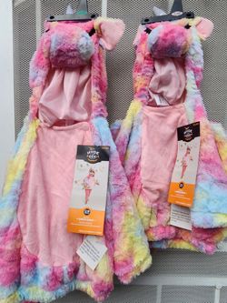 Infant Unicorn Halloween Costume 0-6 m. 12-18 months