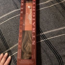 Hair Extensions Chestnut Brand New REAL HAIR!